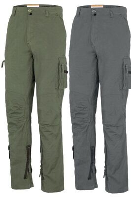 ISSALINE- PANTALONE CARGO RAPTOR estivo
