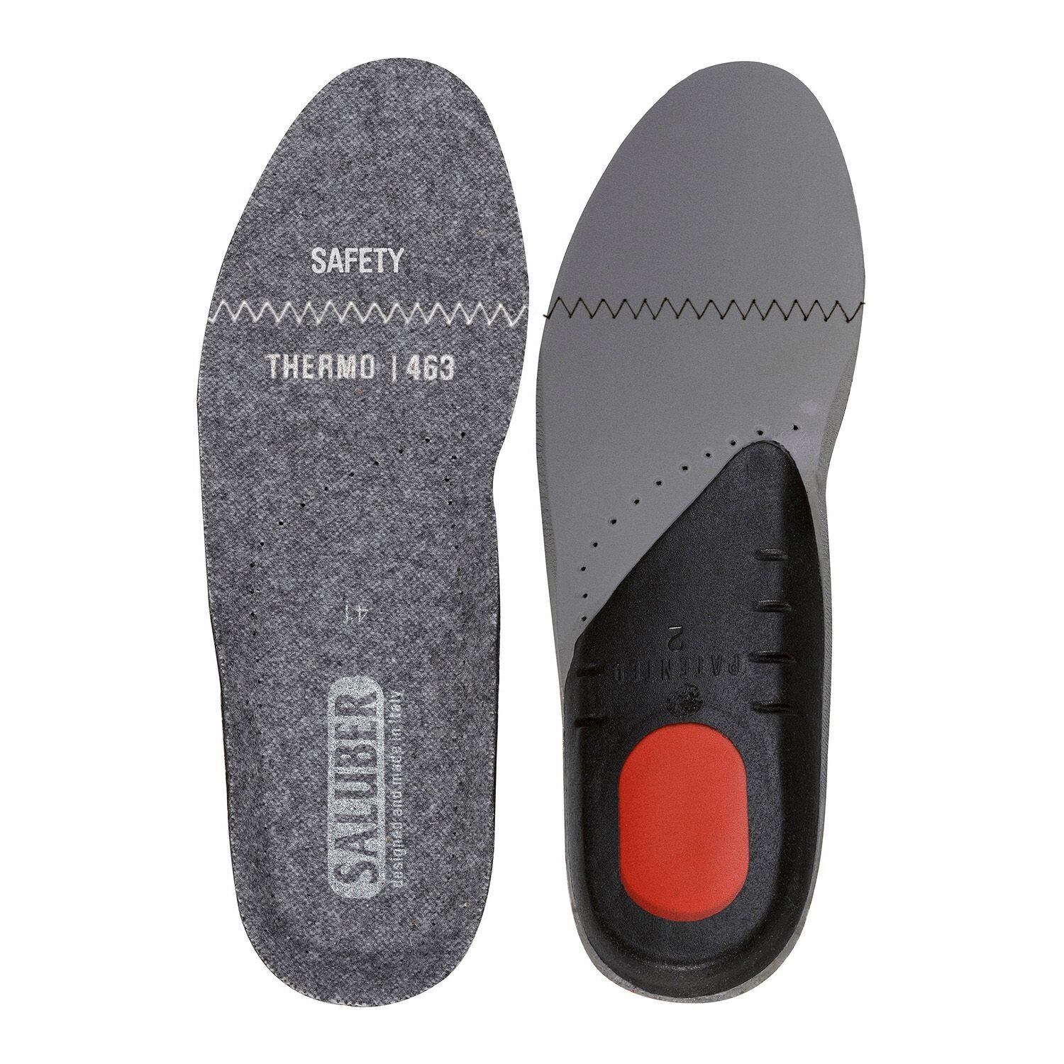 SOLETTE IN LANA THERMO