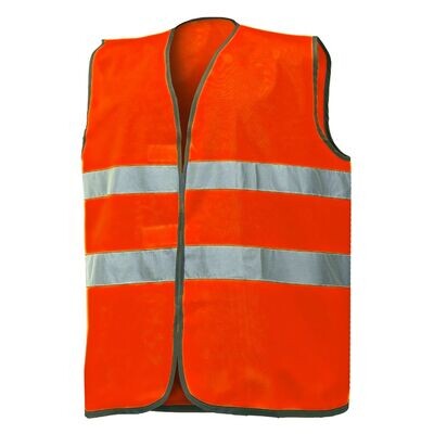 GILET ALTA VISIBILITÀ