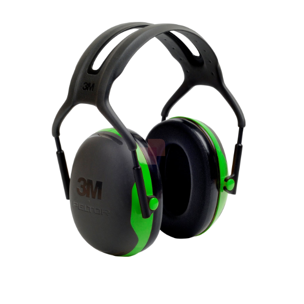 CUFFIE ANTIRUMORE PELTOR X1A 3M