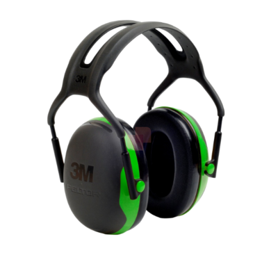 CUFFIE ANTIRUMORE PELTOR X1A 3M