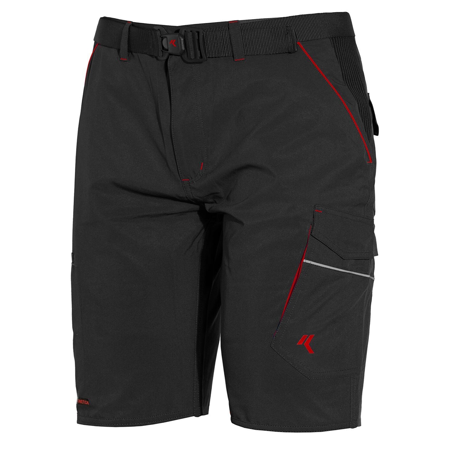 ISSALINE - BERMUDA BOOM SOFTSHELL