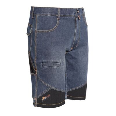 ISSALINE - JEANS BERMUDA EXTREME ISSALINE - JEANS BERMUDA EXTREME