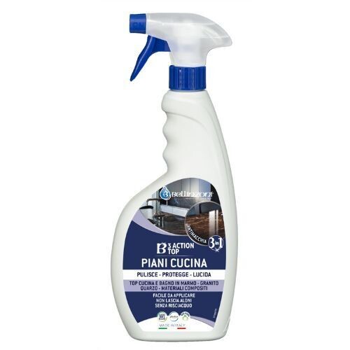 BELLINZONI- B3 ACTION DOCCIA pulizia doccia