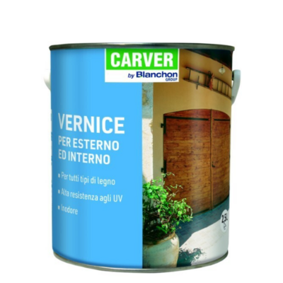 CARVER - VERNICE ESTERNO/ INTERNO