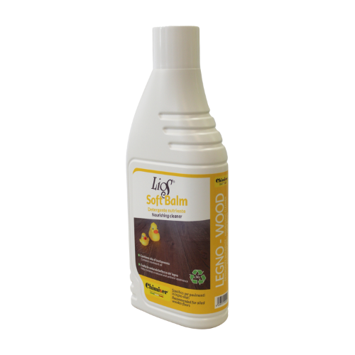 CHIMIVER- LIOS SOFT BALM detergente nutriente legno CHIMIVER- LIOS SOFT BALM detergente nutriente legno