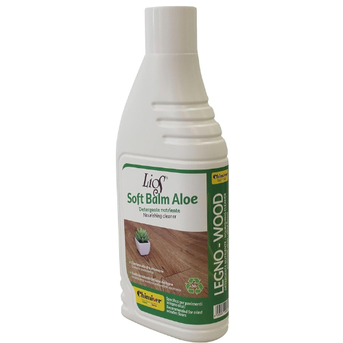 CHIMIVER- LIOS SOFT BALM ALOE detergente nutriente legno CHIMIVER- LIOS SOFT BALM ALOE detergente nutriente legno
