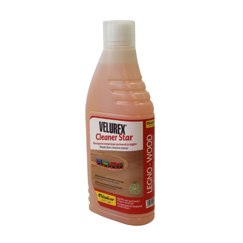 CHIMIVER- VELUREX CLEANER STAR detergente per legno CHIMIVER- VELUREX CLEANER STAR detergente per legno