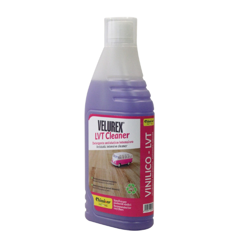 CHIMIVER- VELUREX LVT CLEANER detergente pavimenti vinilici