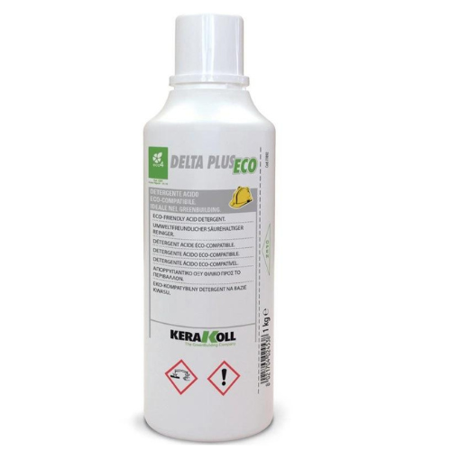 KERAKOLL- DELTA PLUS ECO detergente acido