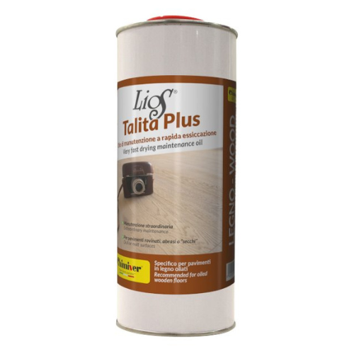 CHIMIVER- LIOS TALITA PLUS olio rigenerante per legno CHIMIVER- LIOS TALITA PLUS olio rigenerante per legno