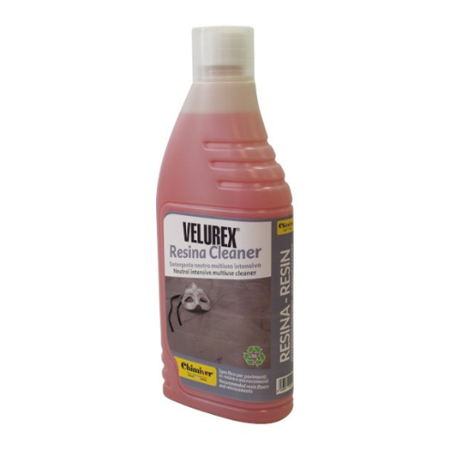 CHIMIVER- VELUREX RESINA CLEANER detergente intensivo CHIMIVER- VELUREX RESINA CLEANER detergente intensivo