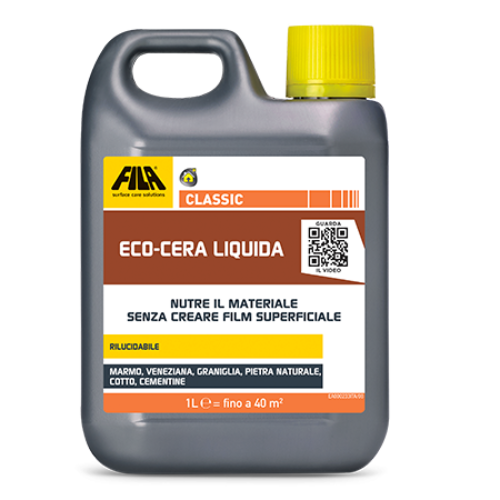 FILA- CLASSIC 1/5L eco cera liquida pietre/cotto