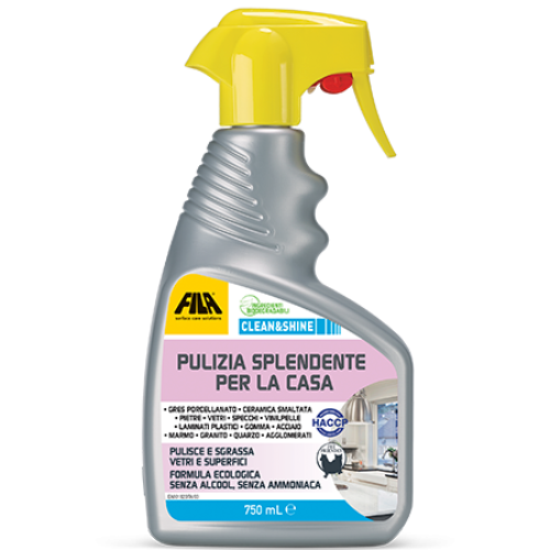 FILA- CLEAN&SHINE pulizia splendente