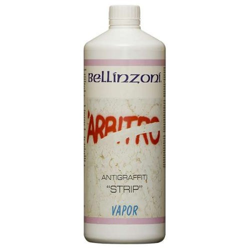 BELLINZONI - STRIP VAPOR anti graffiti