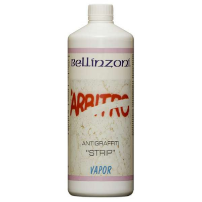 BELLINZONI - STRIP VAPOR anti graffiti