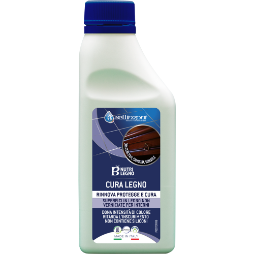 BELLINZONI- B NUTRI LEGNO cura legno