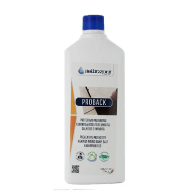 BELLINZONI - PROBACK protettivo anti risalita