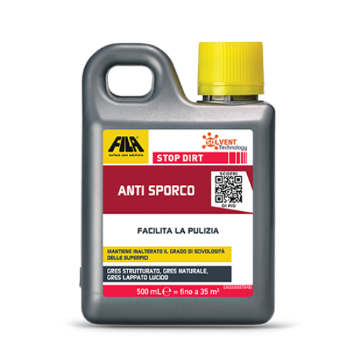 FILA- STOP DIRT anti sporco gres