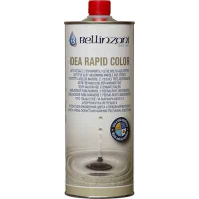 BELLINZONI - IDEA RAPID COLOR pietre molto assorbenti