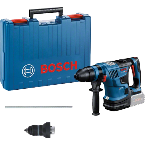 BOSCH- MARTELLO PERFORATORE a batteria GBH 18V-34 CF