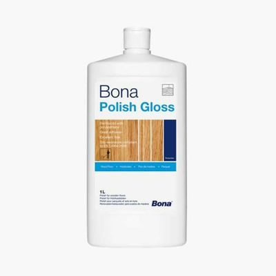 BONA - POLISH GLOSS rivestimento lucido per pavimenti in legno