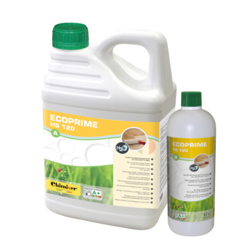 CHIMIVER - ECOPRIME HS120 fondo acrilico bicomponente all'acqua CHIMIVER - ECOPRIME HS120 fondo acrilico bicomponente all'acqua