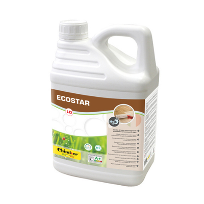 CHIMIVER - ECOSTAR vernice all'acqua monocomponente per parquet