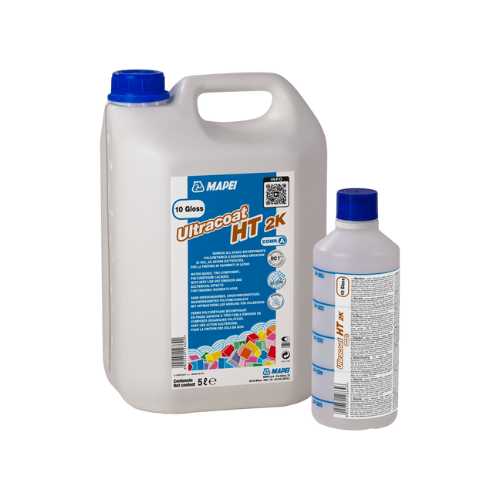 MAPEI - ULTRACOAT HT 2K vernice bicomponente all'acqua