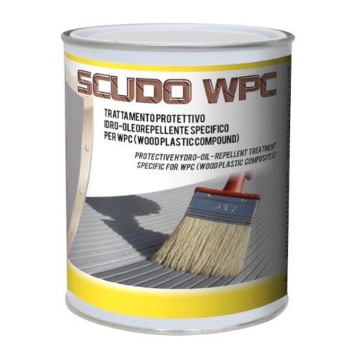 CHIMIVER - SCUDO WPC trattamento protettivo per WPC CHIMIVER - SCUDO WPC trattamento protettivo per WPC