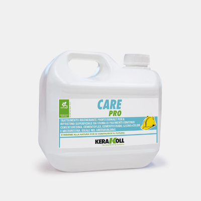 KERAKOLL - CARE PRO trattamento per il ripristino superficiale