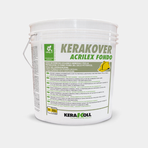 KERAKOLL - KERAKOVER ACRILEX FONDO