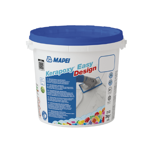 MAPEI - KERAPOXY EASY DESIGN stucco epossidico
