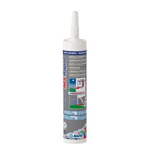 MAPEI - ULTRABOND MS RAPID adesivo di montaggio