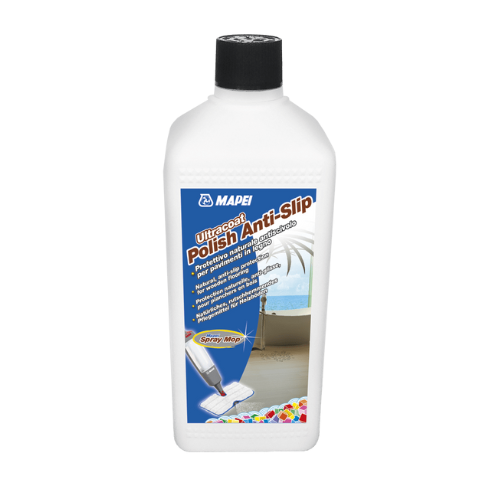 MAPEI - ULTRACOAT POLISH ANTI SLIP protettivo antiscivolo