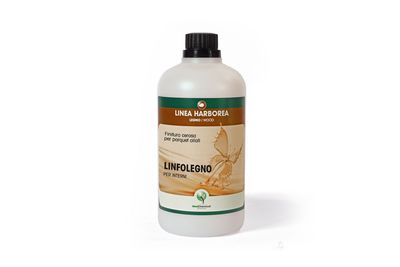 NEW CHEMICAL - LINFOLEGNO finitura cerosa per parquet oliati