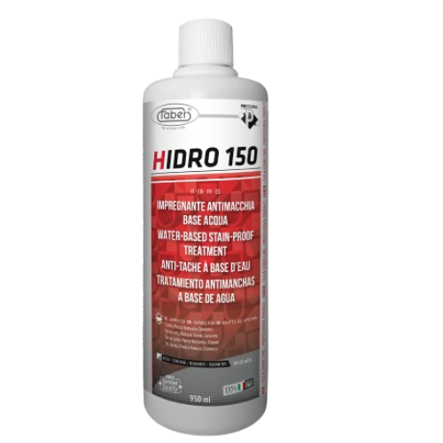 FABER - HIDRO 150 trattamento antimacchia pietre FABER - HIDRO 150 trattamento antimacchia pietre