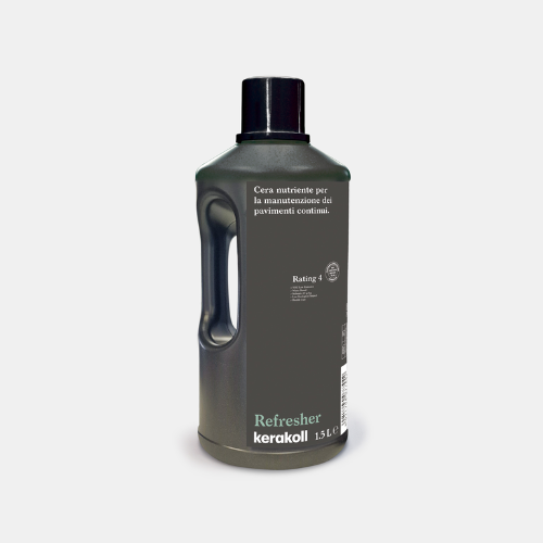 KERAKOLL- REFRESHER cera nutriente legno/PVC