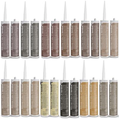 KERAKOLL- SILICONE COLOR 26-37
