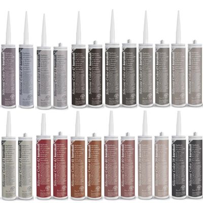 KERAKOLL- SILICONE COLOR 38-50