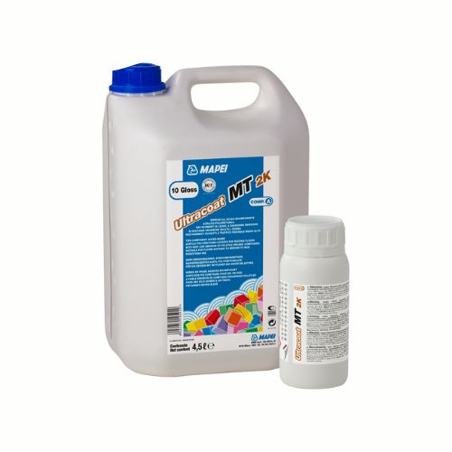 MAPEI - ULTRACOAT MT 2K vernice all'acqua bicomponente
