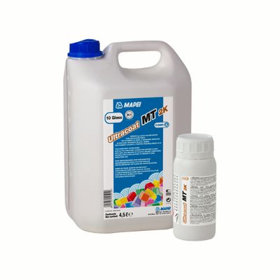 MAPEI - ULTRACOAT MT 2K vernice all'acqua bicomponente
