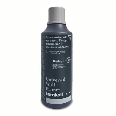 KERAKOLL - UNIVERSAL WALL PRIMER all'acqua per pareti