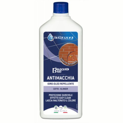 BELLINZONI - B BLOCK NAT CK 5L antimacchia effetto naturale