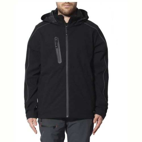 ISSALINE - GIACCA IMPERMEABILE E TRASPIRANTE ZENTRO