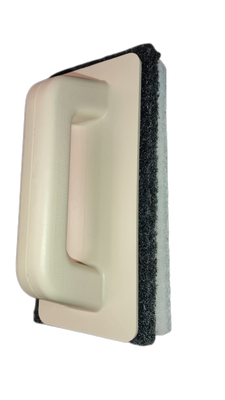 SPATOLA CON 2 TAMPONI FINISH SPATOLA CON 2 TAMPONI FINISH