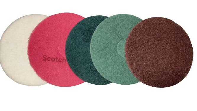 DISCHI 3M SCOTCH BRITE