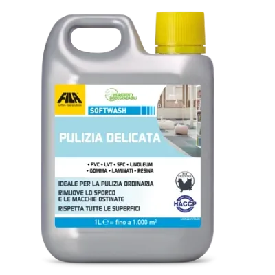 FILA- SOFTWASH pulizia delicata