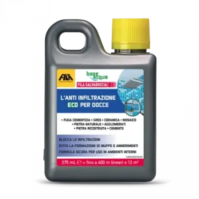 FILA- SALVADOCCIA anti infiltrazione doccia