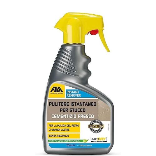 FILA- INSTANT REMOVER pulitore per stucco FILA- INSTANT REMOVER pulitore per stucco